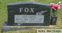 Leo Loran Fox