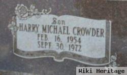 Harry Michael Crowder