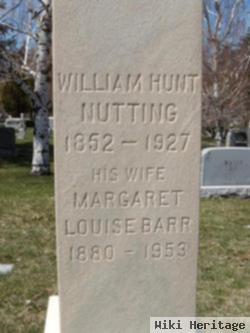 William Hunt Nutting