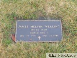 James Melvin Werling