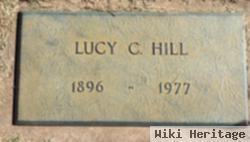 Lucy Caplinger Hill