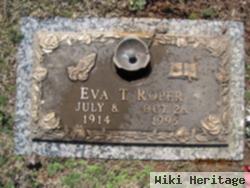 Laurie Eva Turner Roper