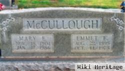 Emmet Erlistis Mccullough