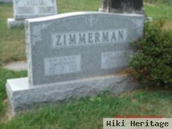 Roy Elwood Zimmerman