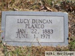 Lucy Plaxco