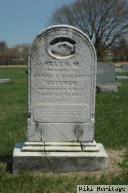 Helen M Skinner