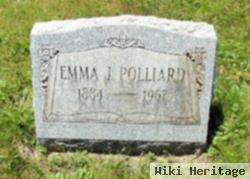 Emma J. Polliard