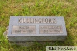 Mary Elizabeth Cullingford