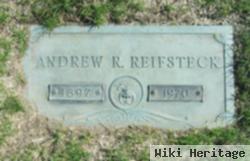 Andrew R Reifsteck