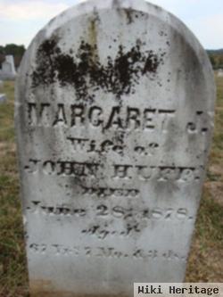 Margaret J. Wetzel Huff