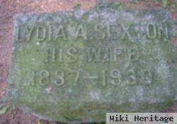 Lydia A. Sexton Snyder