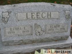 Ethel Laura Leech