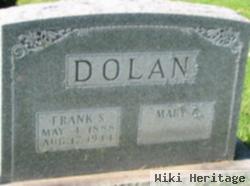 Frank S Dolan