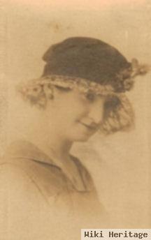 Frances Lucille Barrett Wagmer