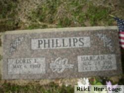 Harlan G. Phillips