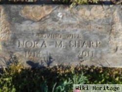 Nora Mae Sharp