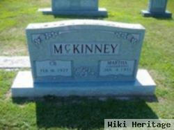 C B Mckinney