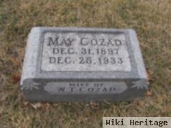 May Bollinger Cozad