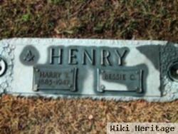 Harry T Henry