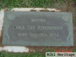 Dora Lee Kirkpatrick