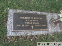 Herbert Harold Rogers