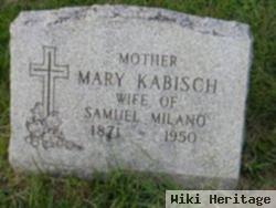 Mary Kabisch Milano