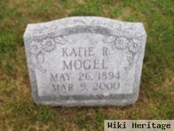 Katie R. Mogel