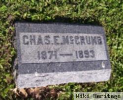 Chas E. Mccrumb