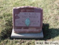 Rick Lee Van Winkle