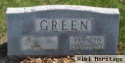 Kenneth H Green