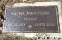 Walter John Young