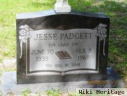 Jesse Padgett