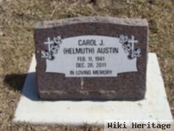 Carol J Helmuth Austin