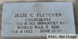 Jesse C. Fletcher