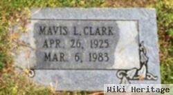 Mavis Lee Carraway Clark