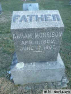 Abram Morrison