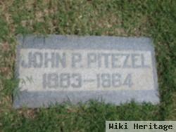 John Peter Pitezel