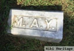 Mary A Yost