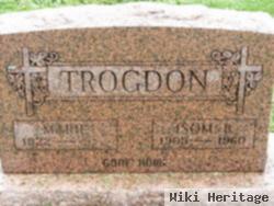 Isom B Trogdon