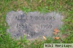 Alice I Russ Bowers