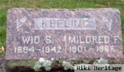 Mildred Geneva Frye Keeling