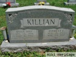 Everett E Killian