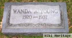 Wanda A Young