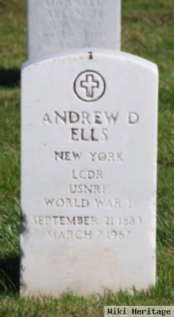 Andrew Dwyer Ells