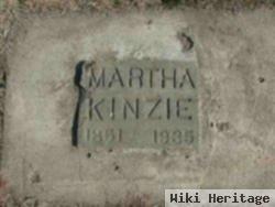 Martha Kinzie