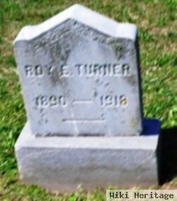 Roy E. Turner