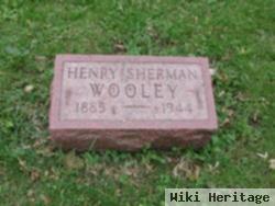 Henry Sherman Wooley