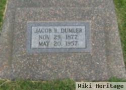 Jacob R. Dumler