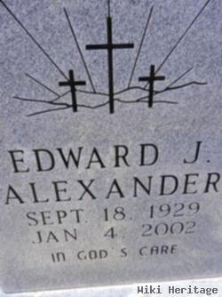 Edward James Alexander