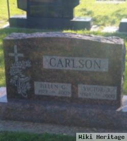 Victor John "junior" Carlson, Jr